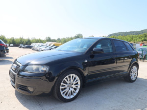 Audi A3 2.0 TDI S-Line