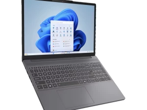 LENOVO IdeaPad Slim 3 15 83K100AUHV Hold grey