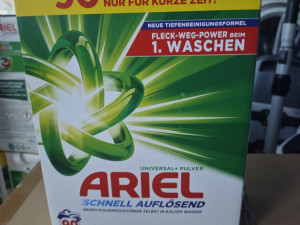 Ariel deterdžent za perilicu rublja