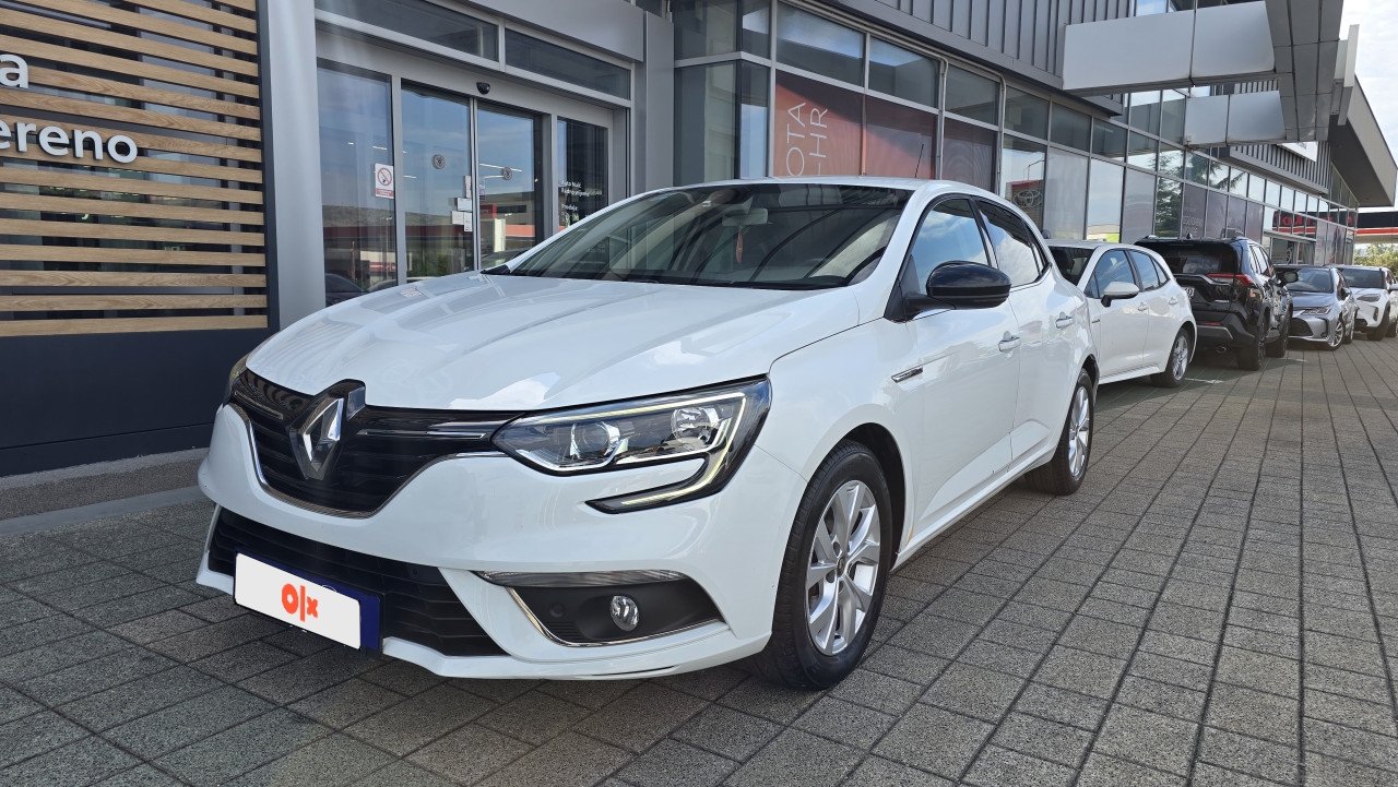 Renault Megane 1.3 TCE 85KW 2020 NOVI MODEL,Led,Navi...