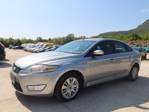 Ford Mondeo 2.0 TDCI 130 KS