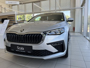 Škoda Scala 1,0 TSI 95 KS