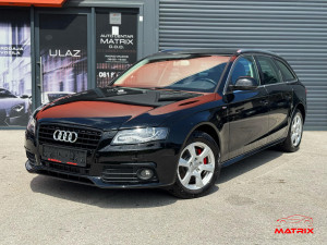 Audi A4 2.0TDI 88 KW