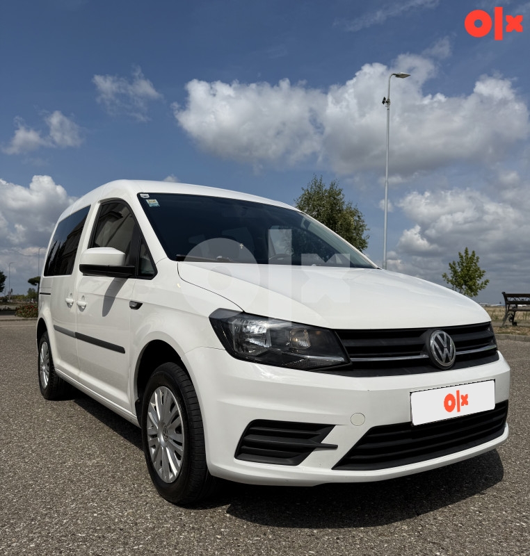 Volkswagen Caddy life 2.0 TDI
