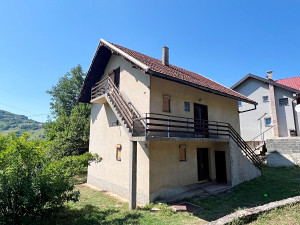 Kuća u Zenici P=1177m2