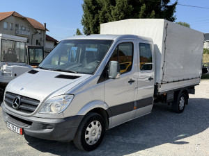Mercedes Sprinter 319 CDI 2012god putar automatik