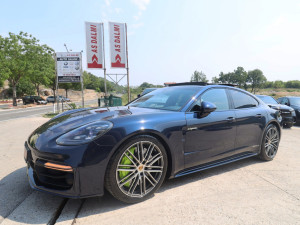 Porsche Panamera Turbo S 4.0 4x4 680 KS MATRIX LED PANORAMA