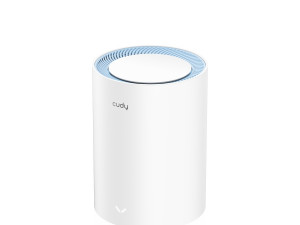 Mesh WiFi Router | 300mbps | 140 m2 | Dual Band | AC1200 | CUDY