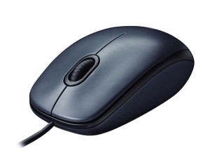 MIS MS LOGITECH M90 OPTICAL MOUSE