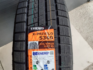 235 60 18 TRACMAX 235/60 18 ZIMSKE GUME R18 R 18 MS M S