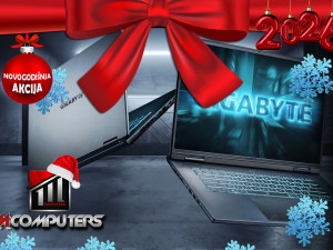 Gigabyte A16 16" 165Hz i5 13420H 32GB RTX 4050 6GB