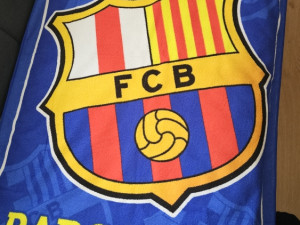 Peškir Barcelona