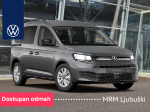 Volkswagen Caddy Life 2.0 TDI DSG