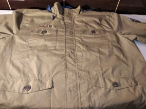 Jakna Velika--4XL-150 cm obim