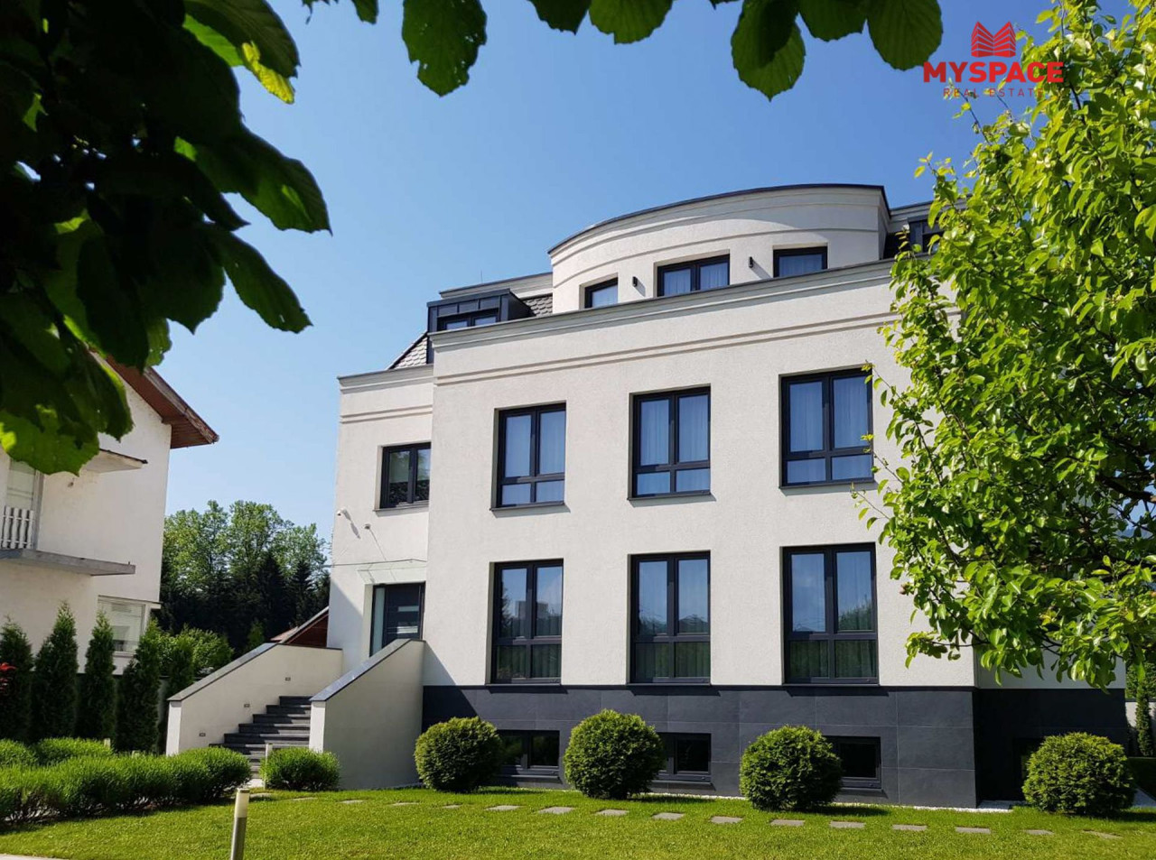 MY SPACE/ LUX VILA/ KUCA/ Ilidza/ Luzani/ 762 m2 2