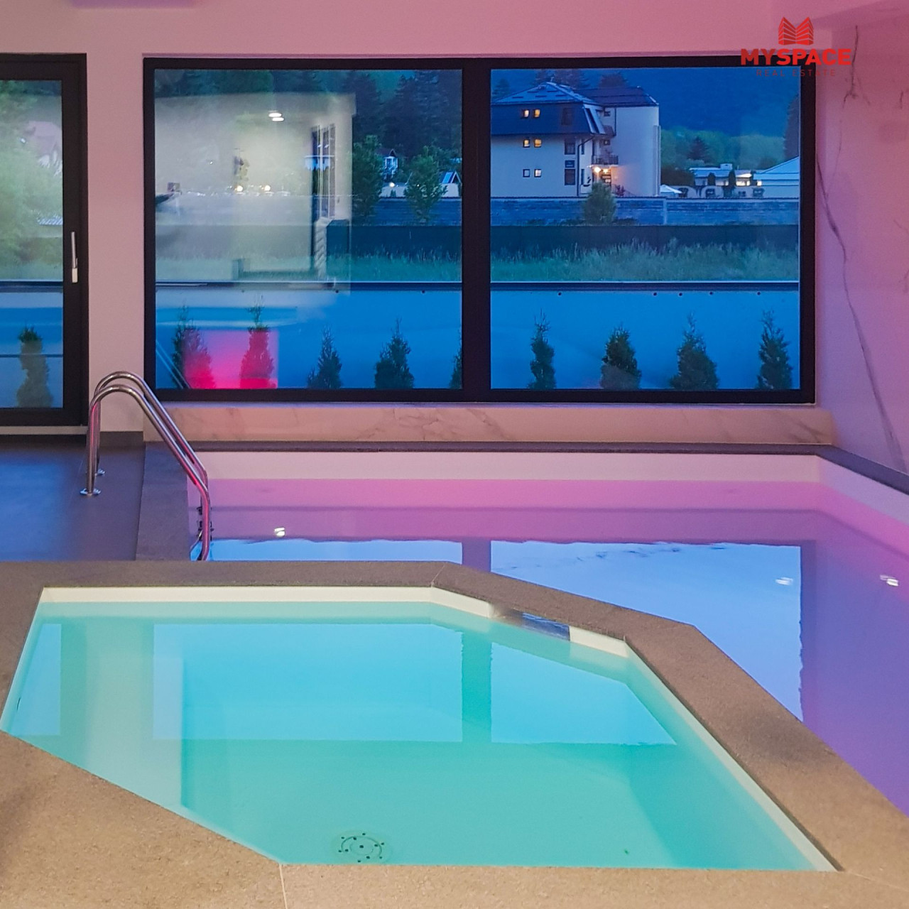 MY SPACE/ LUX VILA/ KUCA/ Ilidza/ Luzani/ 762 m2 9