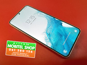 Samsung Galaxy S22 128GB - EXTRA STANJE, GARANCIJA
