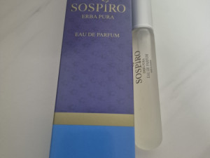 Sospiro erba pura 20ml
