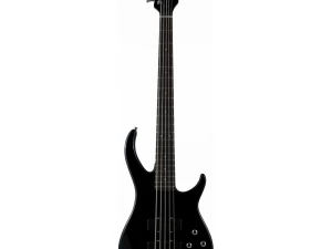 Peavey Milestone 5 PLUS Black bass gitara