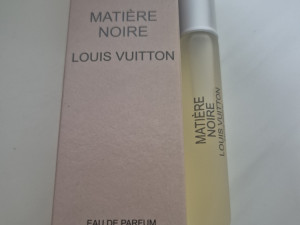 Matiere Noire - 20ml TESTER