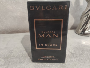 Bvlgari Man in Black 100ml