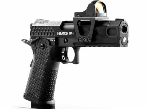 NOVRITSCH SSP2 s RED DOT GRATIS GAS NIMROD