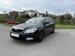 Škoda Octavia,2.0tdi-automatik,Registrovan