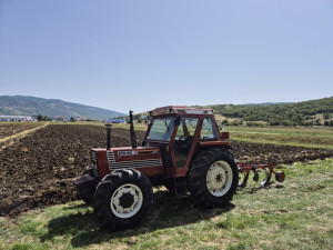 TRAKTOR FIAT 100-90 FIATAGRI 100/90 NEW HOLLAND ZETOR WELGER IMT