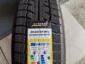 215 70 15 C AUSTONE 215/70R15C ZIMSKE GUME R15C R 15 15C MS M S