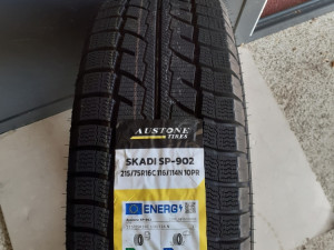 215 75 16 C AUSTONE 215/75R16C ZIMSKE GUME R16C R 16 16C MS M S