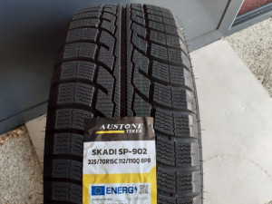 225 70 15 C AUSTONE 225/70R15C ZIMSKE GUME R15C R 15 15C MS M S
