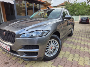 Jaguar F-Pace 2,0d 4X4