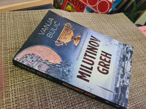 Milutinov greh - Vanja Bulić