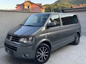 Volkswagen T5 Multivan 2.0/4x4/DSG/LED/7 SJEDIŠTA/ALU/UVOZ CH