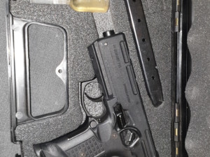 ZORAKI 925 Automatski/poluauto startni plinski pistolj