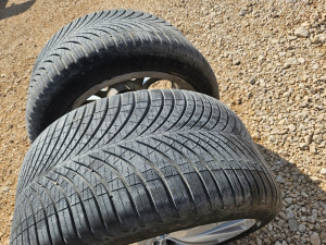 Gume goodyear 315/35 R 20 dot 2023