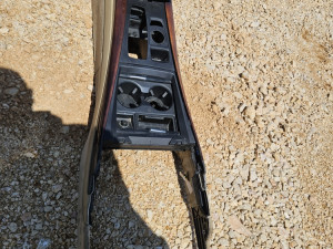 Naslonjac sredisnja konzola bmw x5 e70