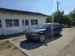 BMW E46 330XD 3.0D 135KW XDRIVE AUTOMATIK