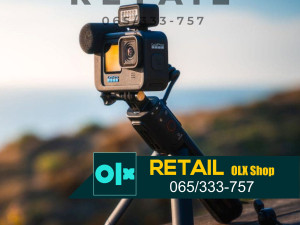 IZNAJMLJIVANJE Rent GoPro HERO 12 Black + oprema