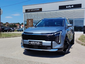 Kia Sportage Motion 1.6 benzin automatik REDIZAJN