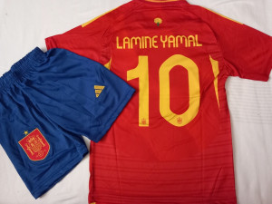Dres Lamine Yamal reprezentacija Španije (dječiji) NOVO!!!