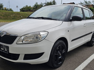 Škoda Fabia 1.2 2010g uvoz iz CH