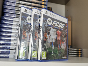 EA FC 26 FIFA 26 (PS5 PlayStation 5) 2026 FC26