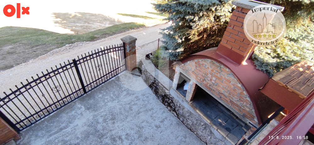Akcija/ Sniženje Vikendica Ravna Romanija, 150m2, okućnica 594m2 2