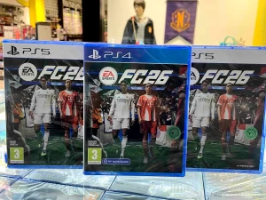 EA FC 26 FIFA 26 (PS4/PS5 PlayStation 4/5) 2026 FC26