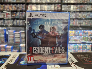 PS5 Resident Evil 2 Remake (PlayStation 5)