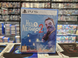 PS5 Hello Neighbor 2 (PlayStation 5)