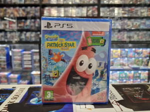 PS5 The Patrick Star Game (PlayStation 5)