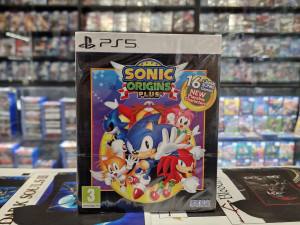 PS5 Sonic Origins Plus (PlayStation 5)