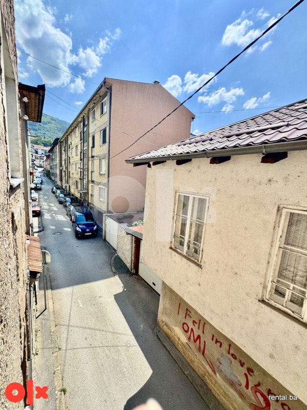 Trosoban stan prodaja Bistrik Sarajevo 7